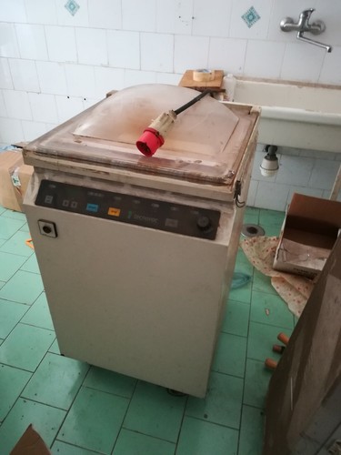 Tecnovac sottovuoto campana