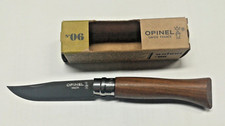 Opinel N°06 Lusso legno di