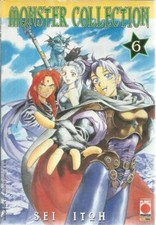 MONSTER COLLECTION 6 EDIZIONE