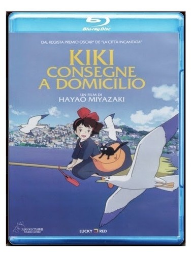 Blu ray kiki consegne - blu,