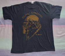 MAGLIETTA/T-SHIRT ROCK/METAL ? BLACK SABBATH - US TOUR '78 - IRON MAN