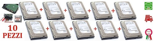 Lotto hard disk 500 - disk,