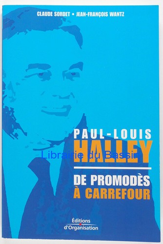 Paul louis halley promodès - halley,