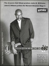 Stampa pubblicitaria chitarra