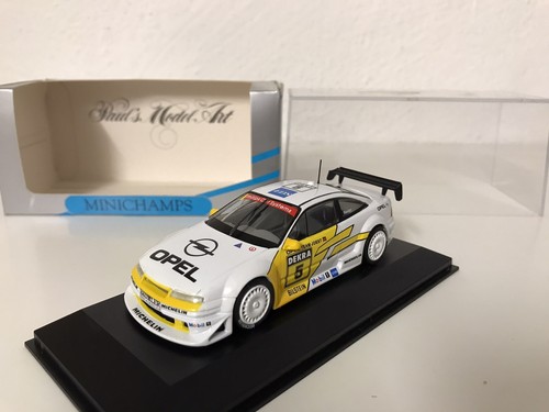 Minichamps opel calibra - opel,