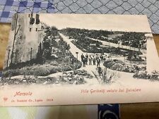 Marsala Trapani, villa