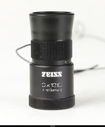 Monocolo carl zeiss - carl,