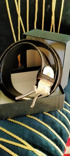 Cintura donna cavallino vera - donna,