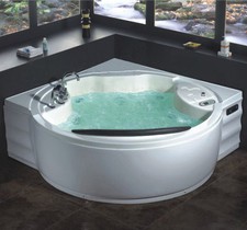 VASCA IDROMASSAGGIO 180X180 2