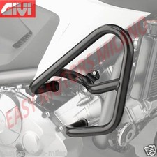 GIVI PARAMOTORE TUBOLARE NERO