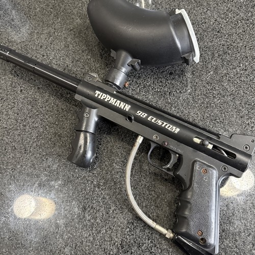 Marcatore paintball tippmann - paintball,