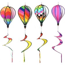  4 Pcs Hot Air Balloon