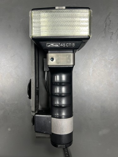 Flash elettronico metz - flash,