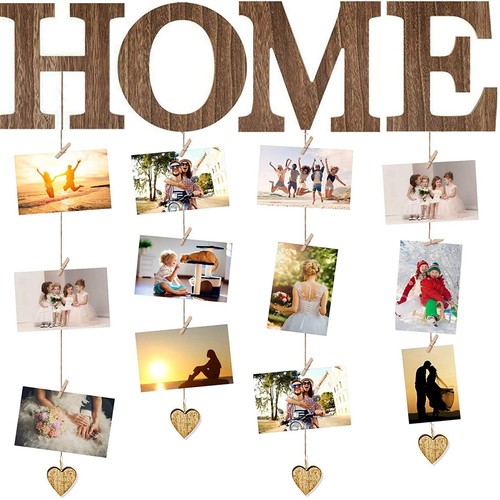 Display foto appendere - display,