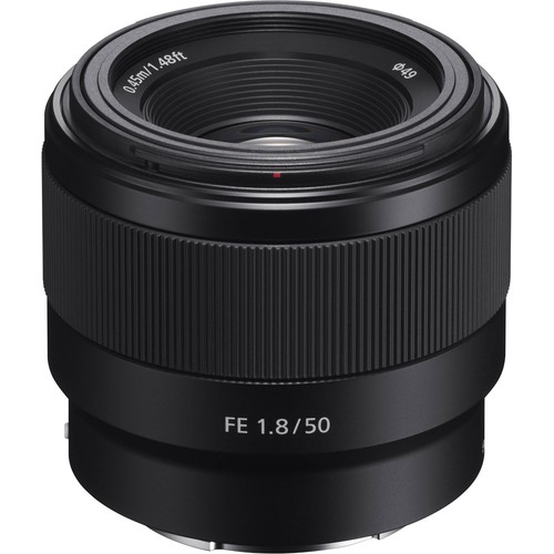 Sony 50mm 8 - sony, f1,8