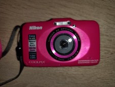 Nikon Coolpix S31 Kera per