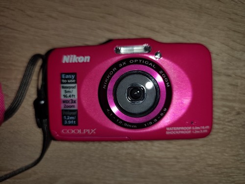 Nikon coolpix s31 kera per - coolpix,