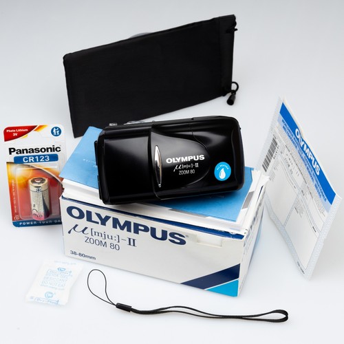 Top tested black olympus - black,