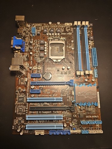 Asus pbz77 socket scheda - socket,