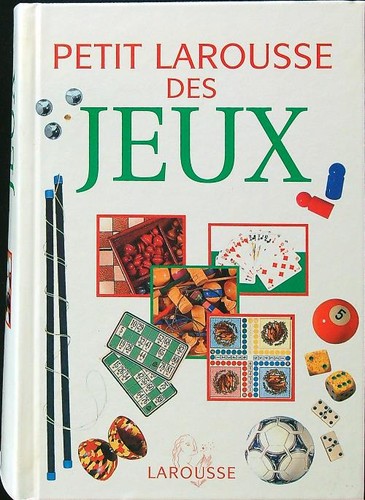 Petit larousse des - petit,