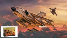 Italeri TORNADO IDS GULF WAR