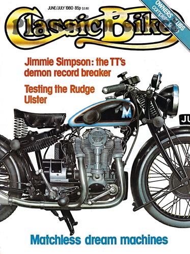 Rudge ulster 250cc - ulster,