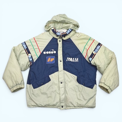 Italia 1990 1992 - diadora, bench
