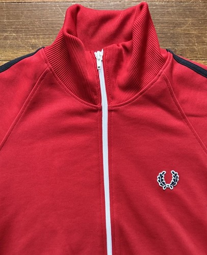 Fred perry sportswear giacca - fred,