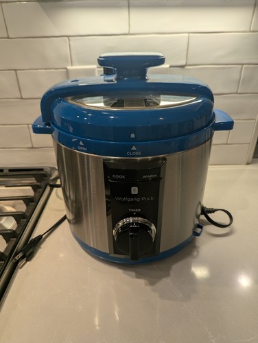 Wolfgang puck timer - puck,