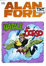 ALAN FORD T.N.T. GOLD N° 79