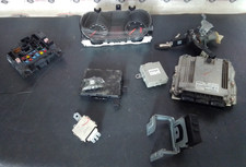 KIT ACCENSIONE ELETTRONICA BODY CHIAVE CITROEN C-CROSSER DAL 2007 2012 ORIGINALE