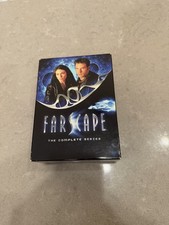 Farscape: The Complete Series
