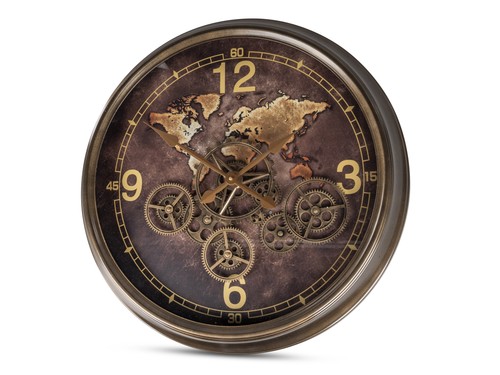 Orologio parete globus - orologio,