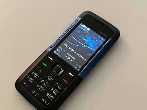Nokia 5310 xpressmusic 30 - 5310,