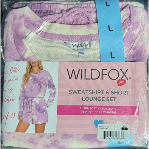Wildfox felpa set salotto - set,