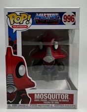 Mosquitor Funko Pop Masters of