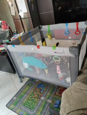 Box Per Bambino Bebecomfort Pieghevole 