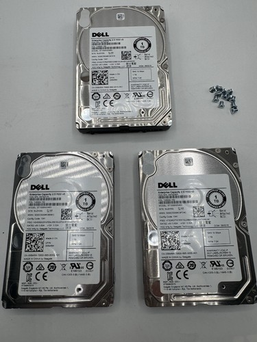 Hdd 1tb sas dell - sas,