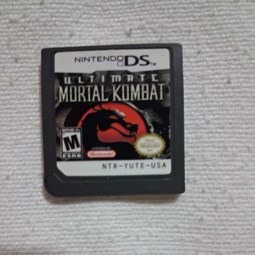 Midway ultimate mortal kombat - ultimate,