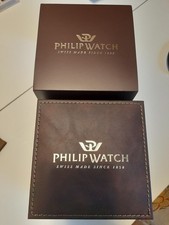 Scatola Philip Watch