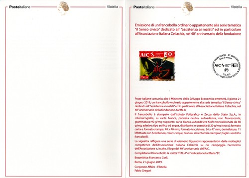 Bollettino illustrativo