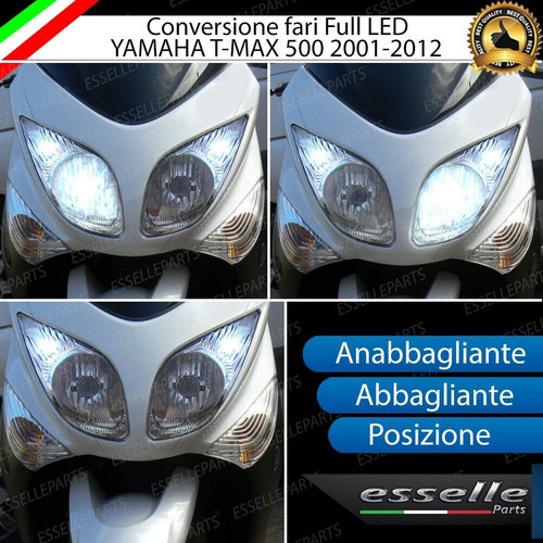 Faro led yamaha max - yamaha, t-max