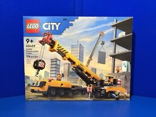 LEGO CITY: Gru da Costruzione