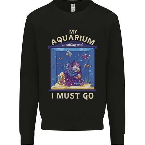 Mio acquario sta chiamando - acquario,