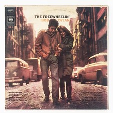 BOB DYLAN THE FREEWHEELIN