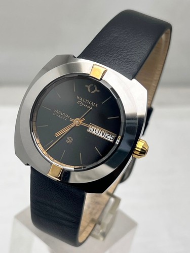 Orologio waltham dynax vacuum - waltham,