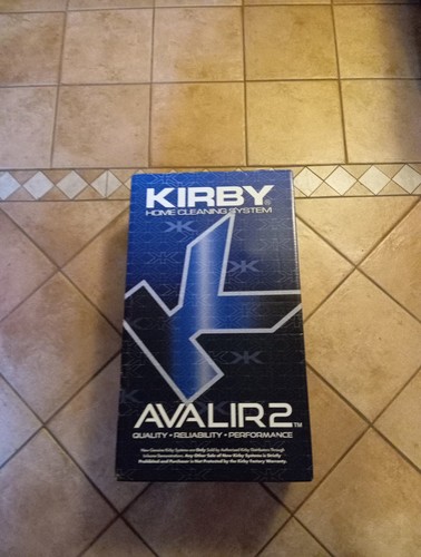 Aspirapolvere kirby avalir 2 - aspirapolvere,