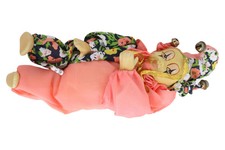 Bambola Artistica Arlecchino