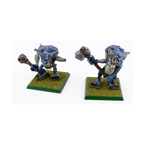 Stone trolls collection 12 - stone,