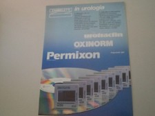 Pubblicita' FOGLIO PUBBLICITARIO anno 1987 - ZAMBELETTI